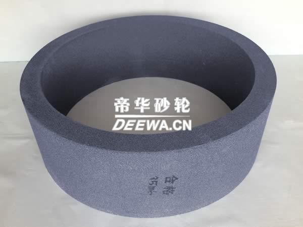 棕刚玉筒形砂轮